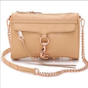Rebecca Minkoff Mini Mac Crossbody